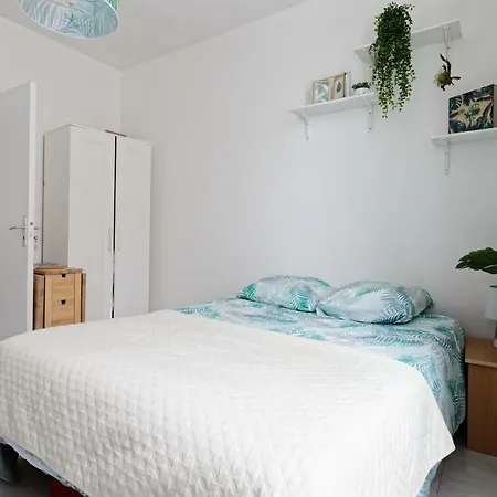 Lejlighed Apparement Rdc 3 Minutes Du Centre *