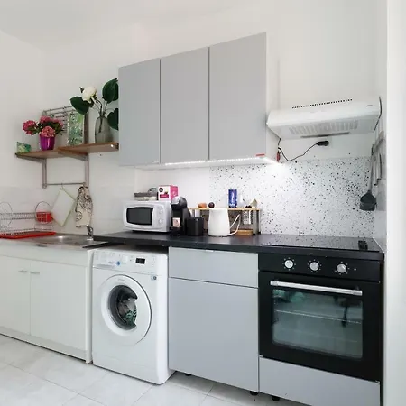 Lejlighed Apparement Rdc 3 Minutes Du Centre Lisieux