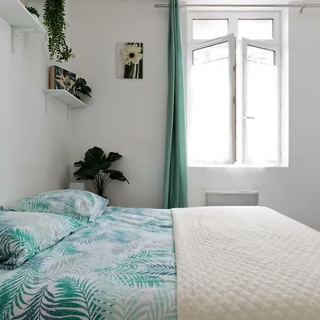 Lejlighed Apparement Rdc 3 Minutes Du Centre