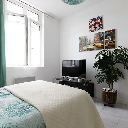 Apparement Rdc 3 Minutes Du Centre Apartment
