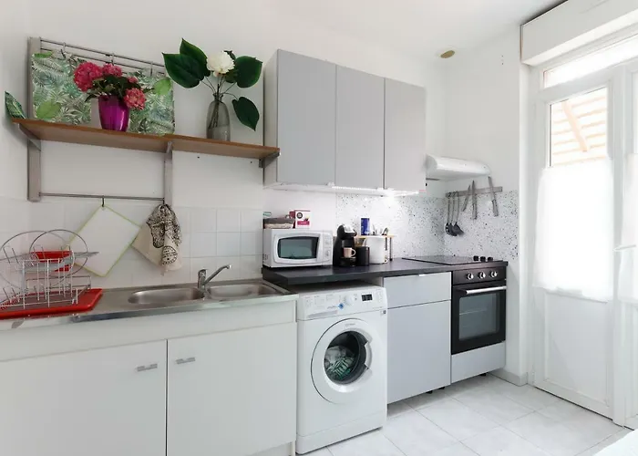 Apparement Rdc 3 Minutes Du Centre Lisieux