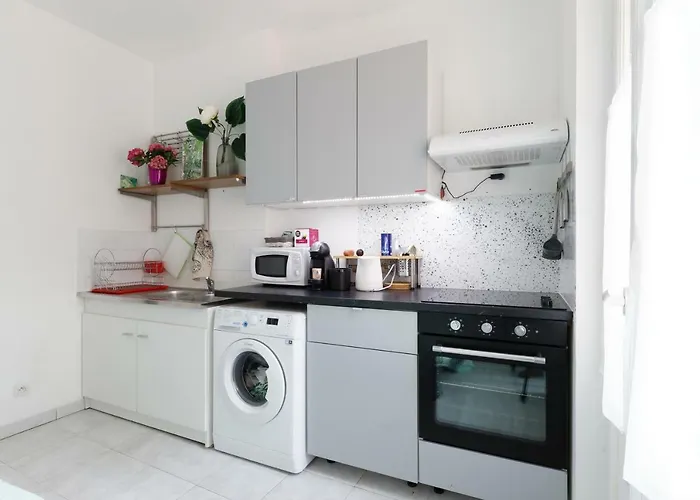 Apartmán Apparement Rdc 3 Minutes Du Centre Lisieux