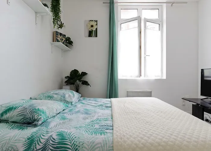 Apartmán Apparement Rdc 3 Minutes Du Centre