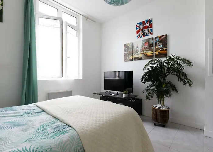 Apparement Rdc 3 Minutes Du Centre Apartmán